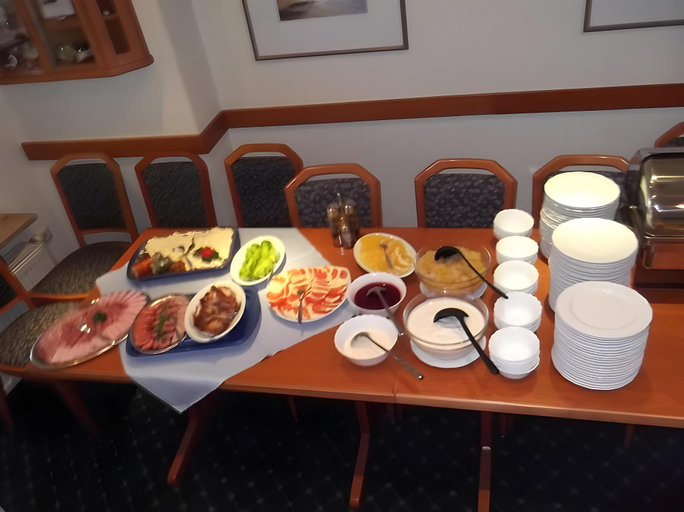 Food & Drinks 4, Hotel Garni Meeresblick, Vorpommern-Rügen