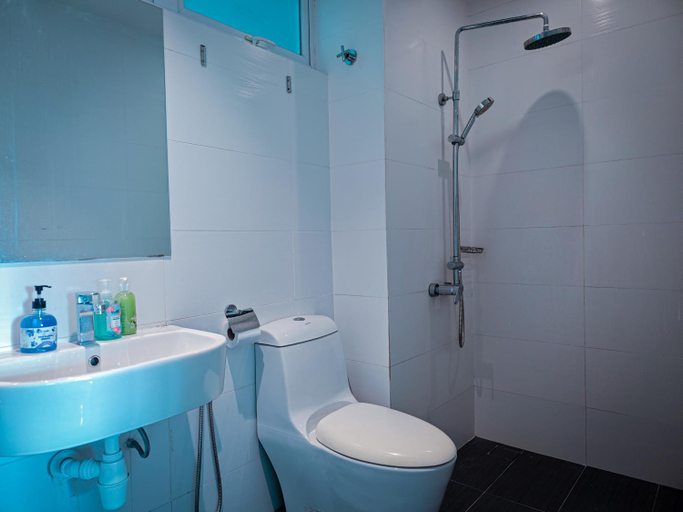 Bathroom 4, Twin Galaxy Homestay by Affinity, Johor Bahru