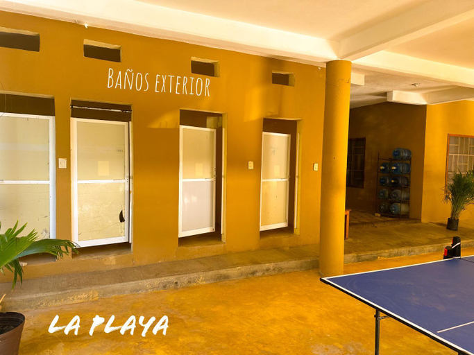 Others 4, Hotel La Playa, Dist. Pochutla