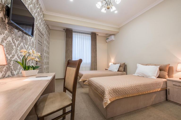 Bedroom, Huzur Hotel Tashkent, Toshkent