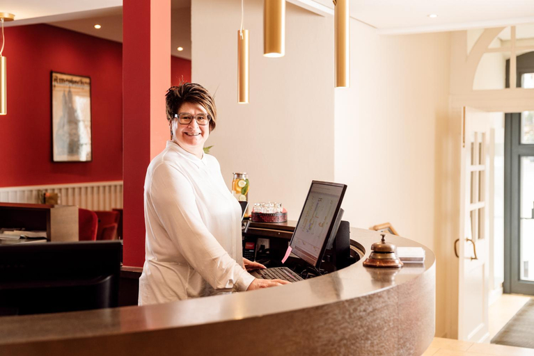 Public Area, EMICH´S Hotel, Miltenberg