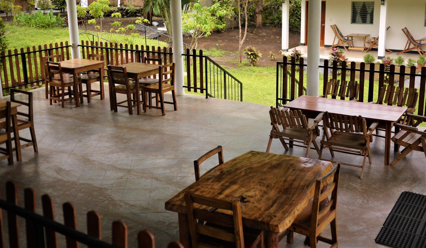 Food & Drinks 4, Hospedaje Soma, Lago de Nicaragua