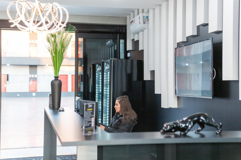 Public Area 4, SOPHITA BUSINESS HOTEL, Itaberá