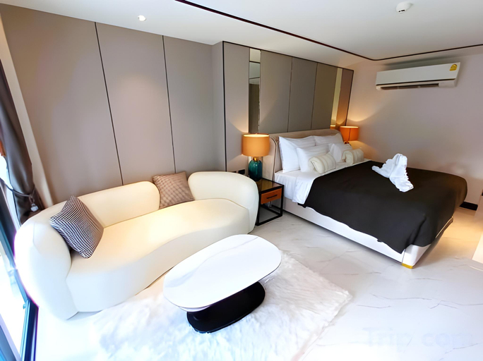 Bedroom 3, Verbena ChiangMai , Muang Chiang Mai