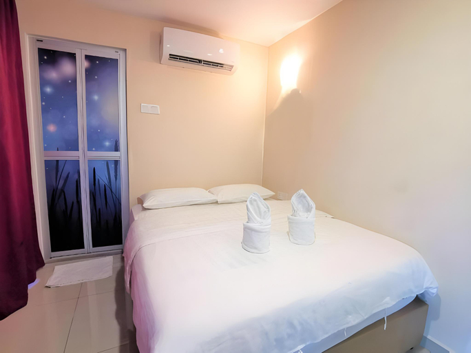 Bedroom 3, Juru Hotel, Seberang Perai Tengah