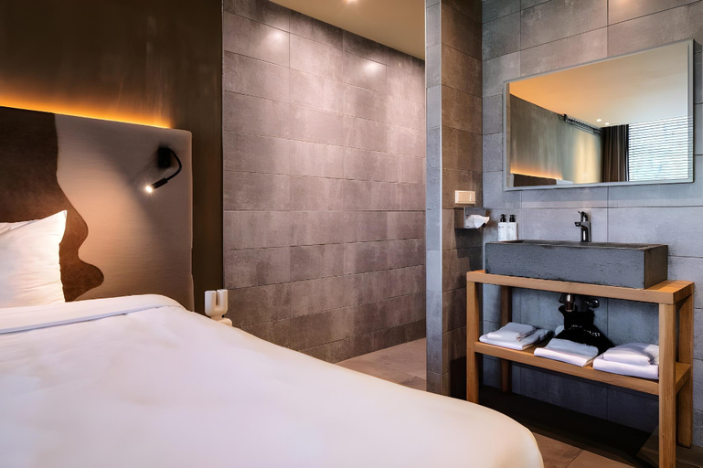Bedroom 2, City Center Lodge Utrecht, Utrecht