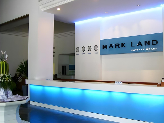 Sport & Beauty 5, Markland Seaside Pattaya, Pattaya