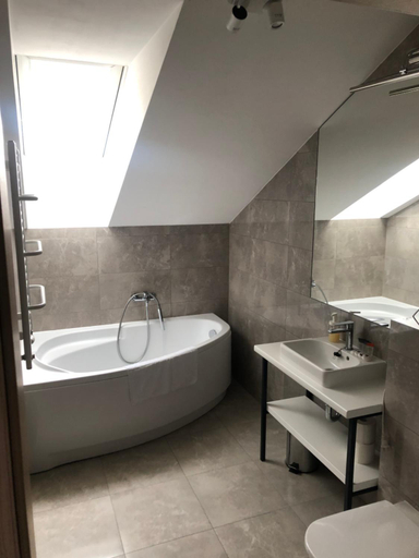 Bathroom 3, Gosciniec "Nad Warta", Poddębice
