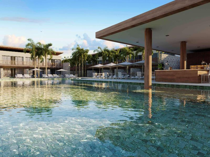 Sport & Beauty 2, Ile de Pipa com Hidromassagem, Tibau do Sul