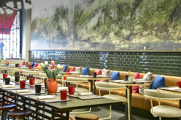 Food & Drinks 3, The Editory House Ribeira Hotel, Porto