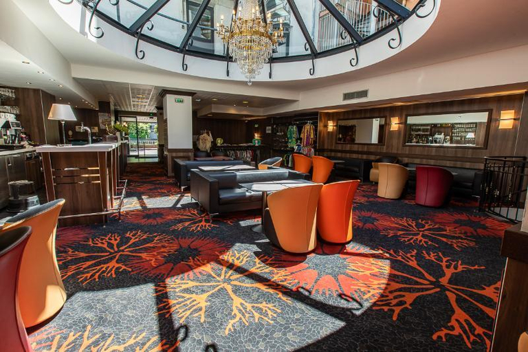 Public Area 2, Hotel Gloria et Avenue, Hautes-Pyrénées