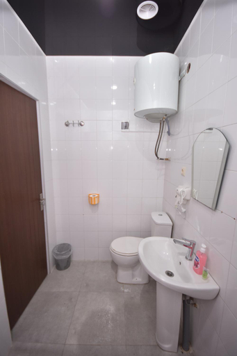 Bathroom 4, HOTEL SAMEGRELO, Zugdidi