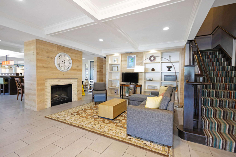 Public Area 2, Country Inn & Suites by Radisson, Texarkana, TX, Bowie