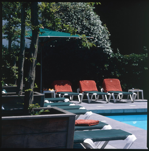 Sport & Beauty 2, Romantik Manoir Carpe Diem, West-Vlaanderen