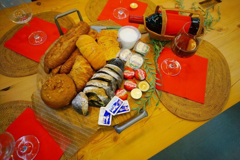 Food & Drinks 4, Jeonju Hanok Village Madam Choi Private House, Jeonju