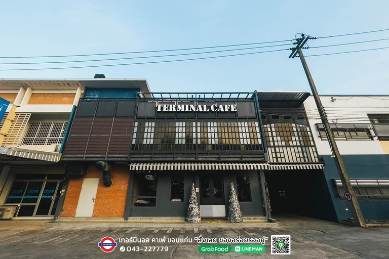 Exterior & Views 2, The Terminal Hotel, Muang Khon Kaen
