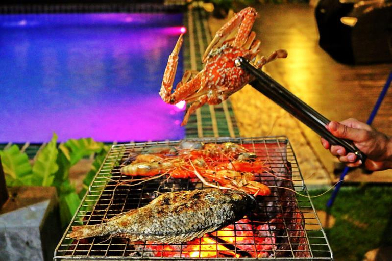 Food & Drinks 4, The Siam Place Pool Villa, Bang Lamung