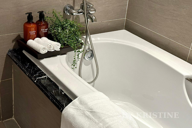 Bathroom, An Hai Bac Houses, Da Nang