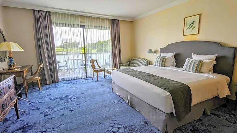 Bedroom 3, Le Relais Margaux, Gironde