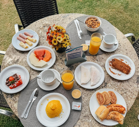 Food & Drinks 4, Mare Suites Maragogi, Maragogi