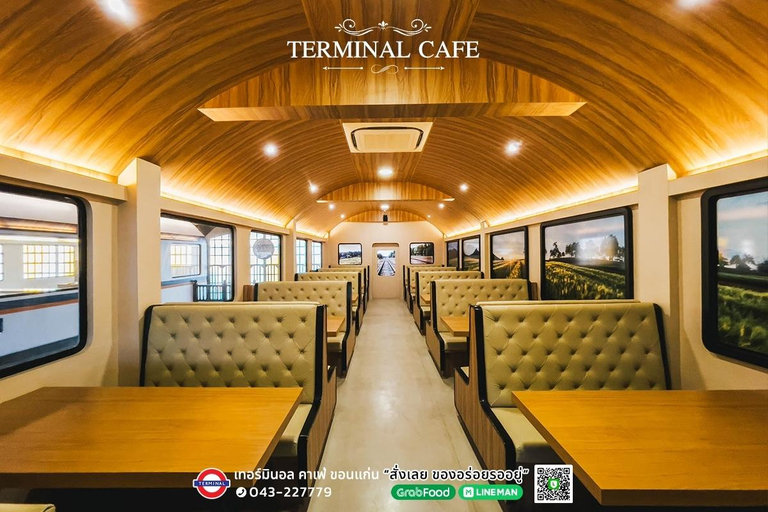 Food & Drinks 5, The Terminal Hotel, Muang Khon Kaen