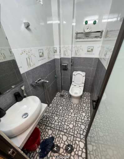 Bathroom 4, Kiên Bin Đồng Văn Hotel, Đồng Văn