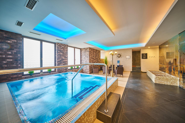 Sport & Beauty 2, Hotel Queens Marianske Lazne, Cheb
