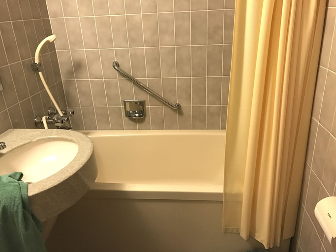 Bathroom 4, Arima Onsen Gekkoen Korokan, Kobe
