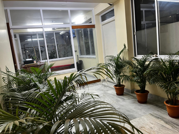 Public Area