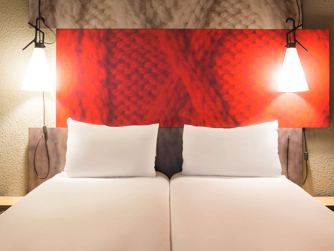 Bedroom 5, ibis Liege Centre Opera, Liège