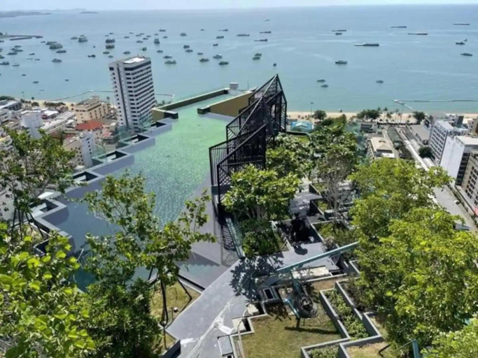 Others 4, The Edge: Luxury Apartment #Seaview #Pattaya, Pattaya