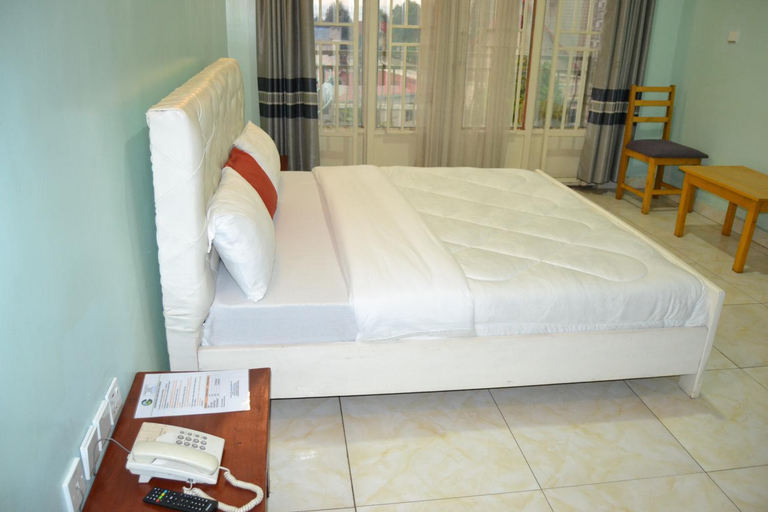 Bedroom 2, COMFORT HOTEL Ltd, Musanze