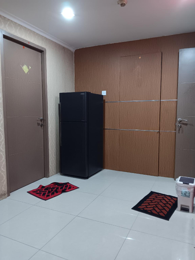 Bedroom 3, Apart Green Central Full furnish, Jakarta Barat