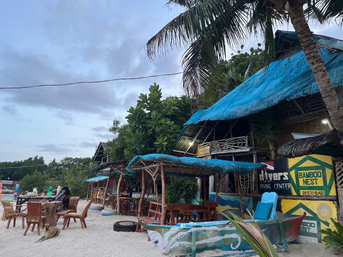 3, Bamboo Nest Beachfront Floating Tent, Puerto Princesa City
