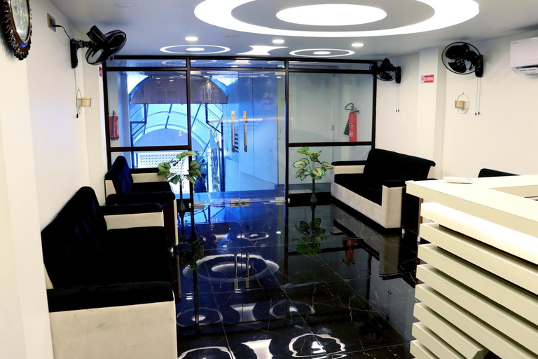 Public Area 3, Golden View Hotel, South Andaman