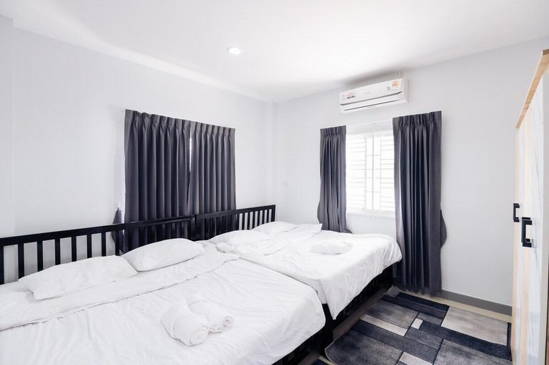Bedroom 2, AABAN House 02, Hat Yai