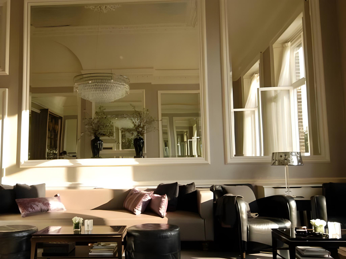 Public Area 3, Bingham Riverhouse, London