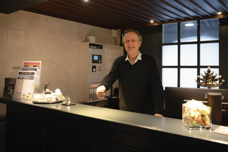 Public Area 2, HotelChur.ch, Plessur