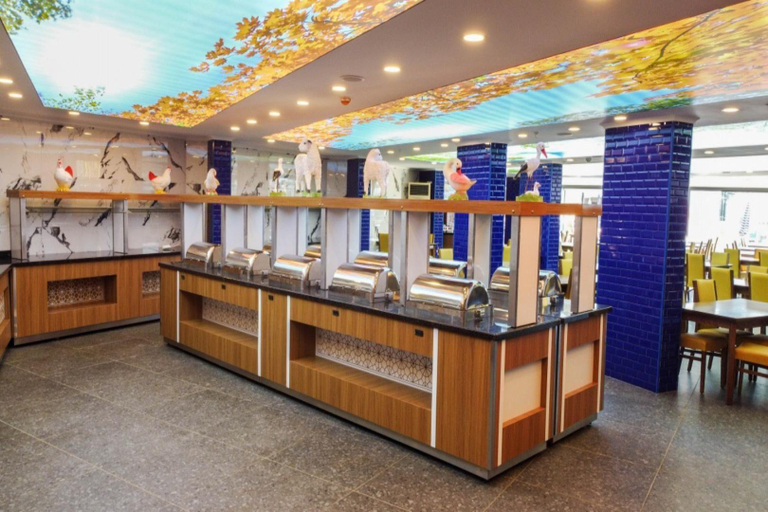 Food & Drinks 5, Relax Beach Hotel, Alanya