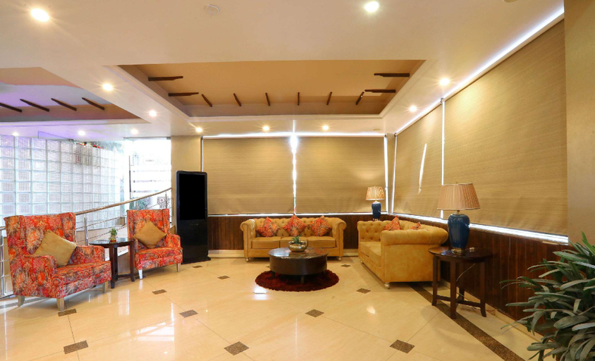 Public Area 2, Comfort Inn Alstonia, Amritsar