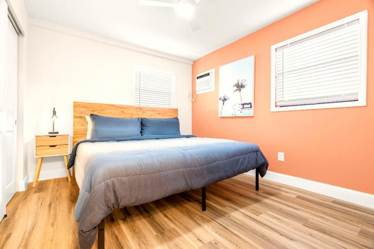 Bedroom 2, Boutique Beach Retreat, Pinellas