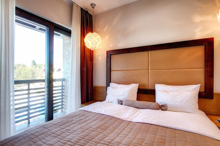 Bedroom 3, Hotel Mir, Čajetina