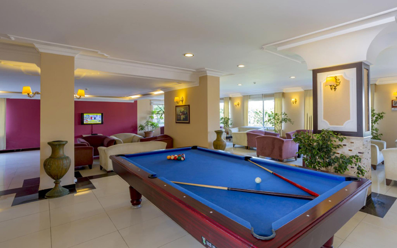 Public Area, Mediterranean Breeze Hotel, Alanya