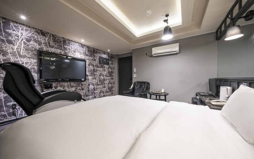 Bedroom 2, Seongnam Amare, Songpa