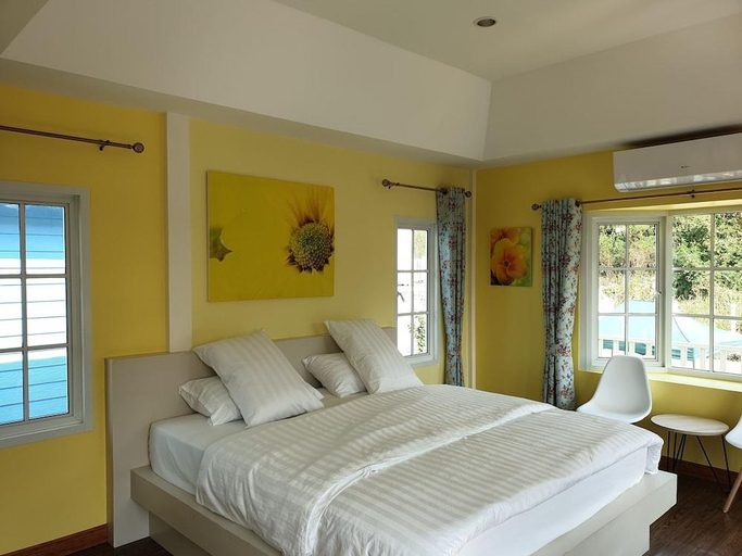 Bedroom 2, Bunny Hill Resort, Sattahip
