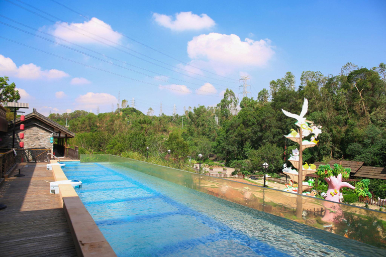 Sport & Beauty 2, Little Hakka Hotel, Shenzhen