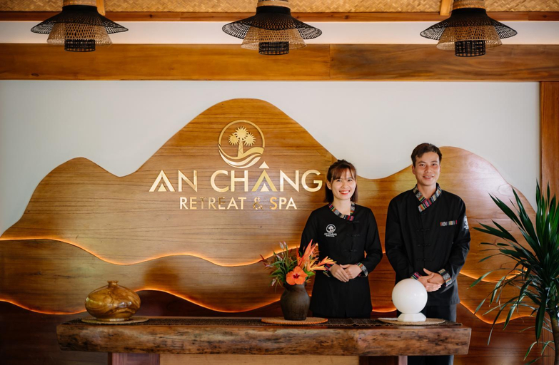 Public Area, An Chang Retreat & Spa, Vị Xuyên