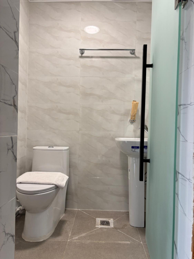Bathroom, The Shire of Sagada, Sagada