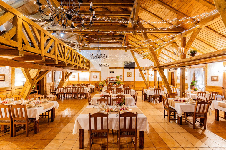 Food & Drinks 5, Zajazd Zulawy - Restauracja & Hotel, Elbląg