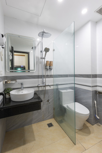 Bathroom 4, Pho Nang Hotel, Tây Hồ